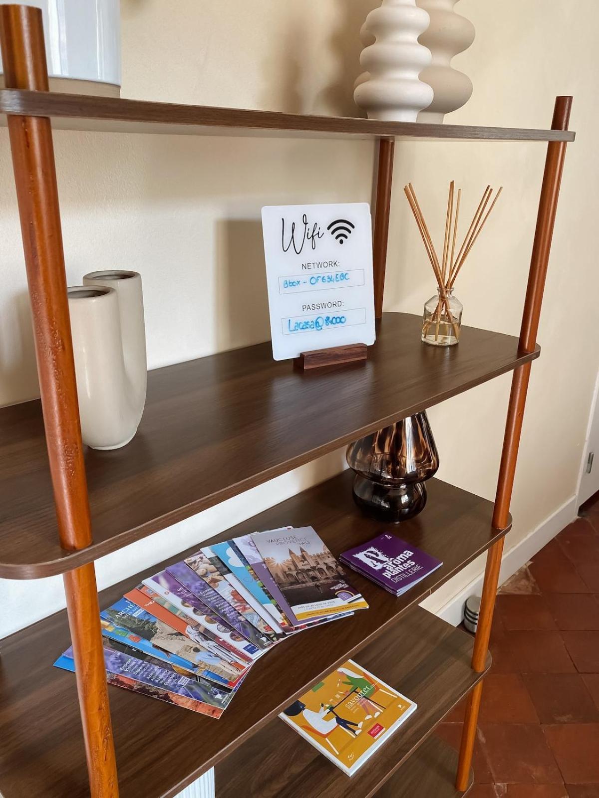 -La Casa D'Avignon- Apartment Екстериор снимка