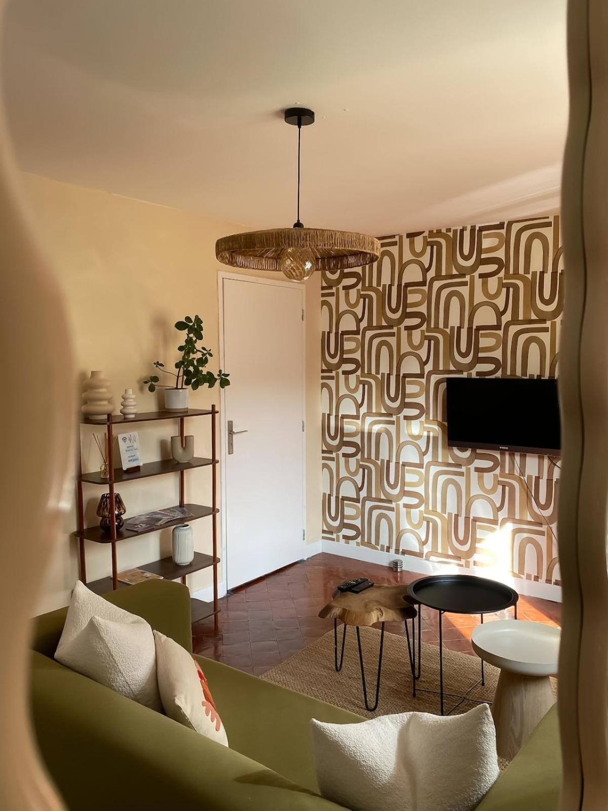 -La Casa D'Avignon- Apartment Екстериор снимка