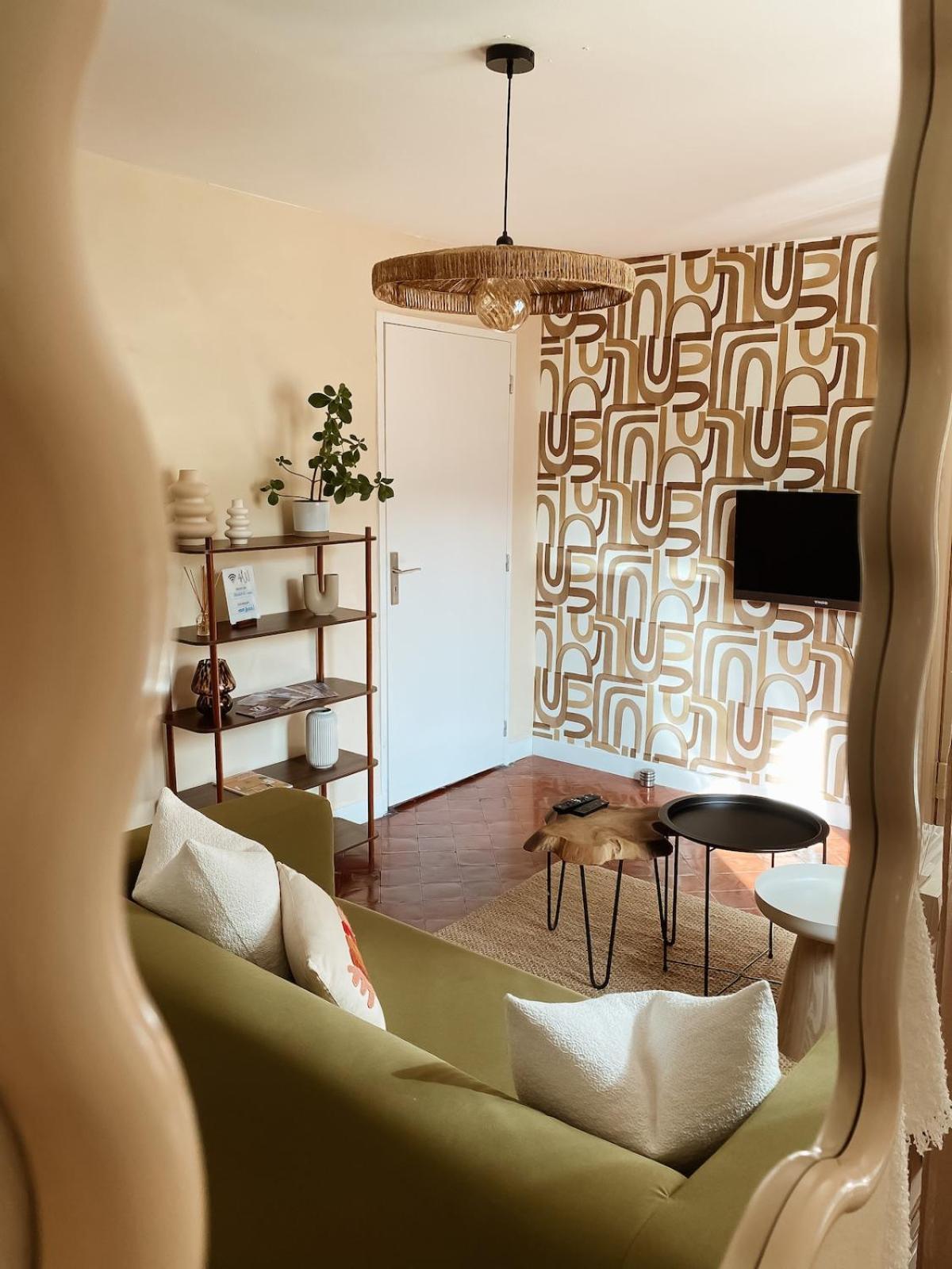 -La Casa D'Avignon- Apartment Екстериор снимка