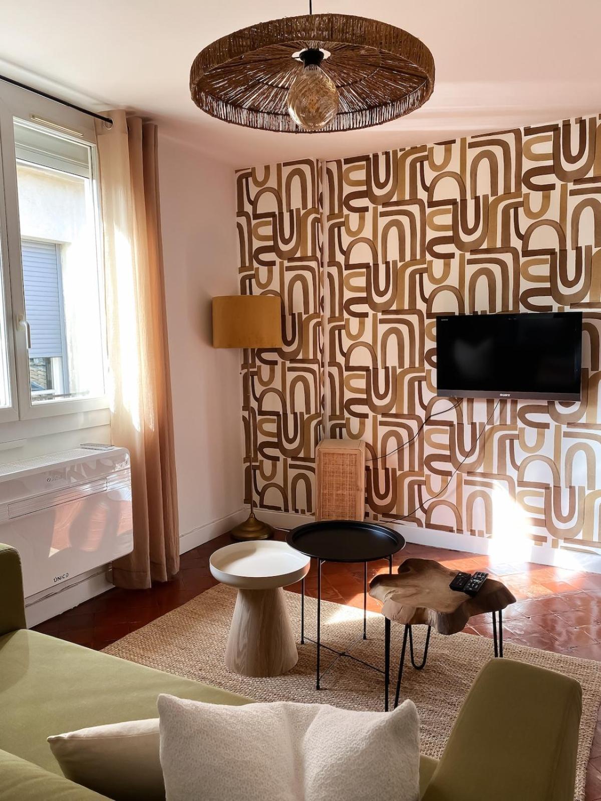 -La Casa D'Avignon- Apartment Екстериор снимка