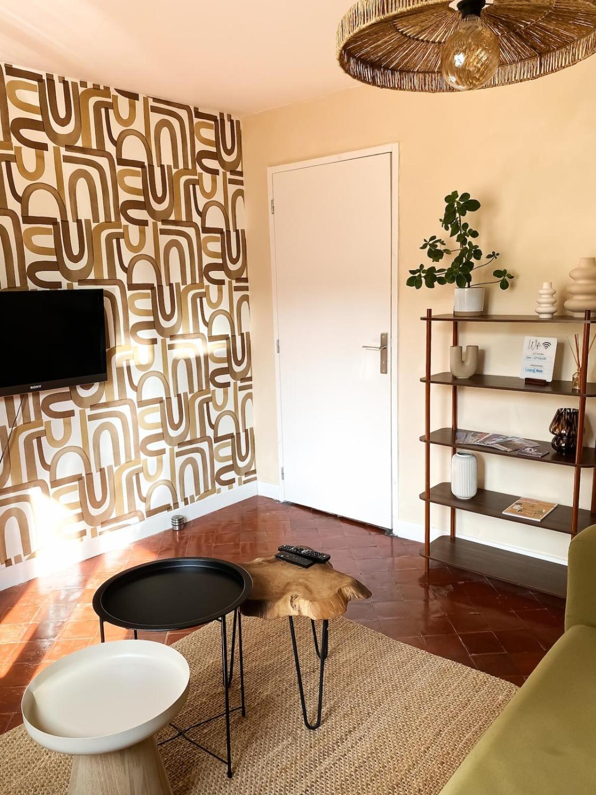 -La Casa D'Avignon- Apartment Екстериор снимка