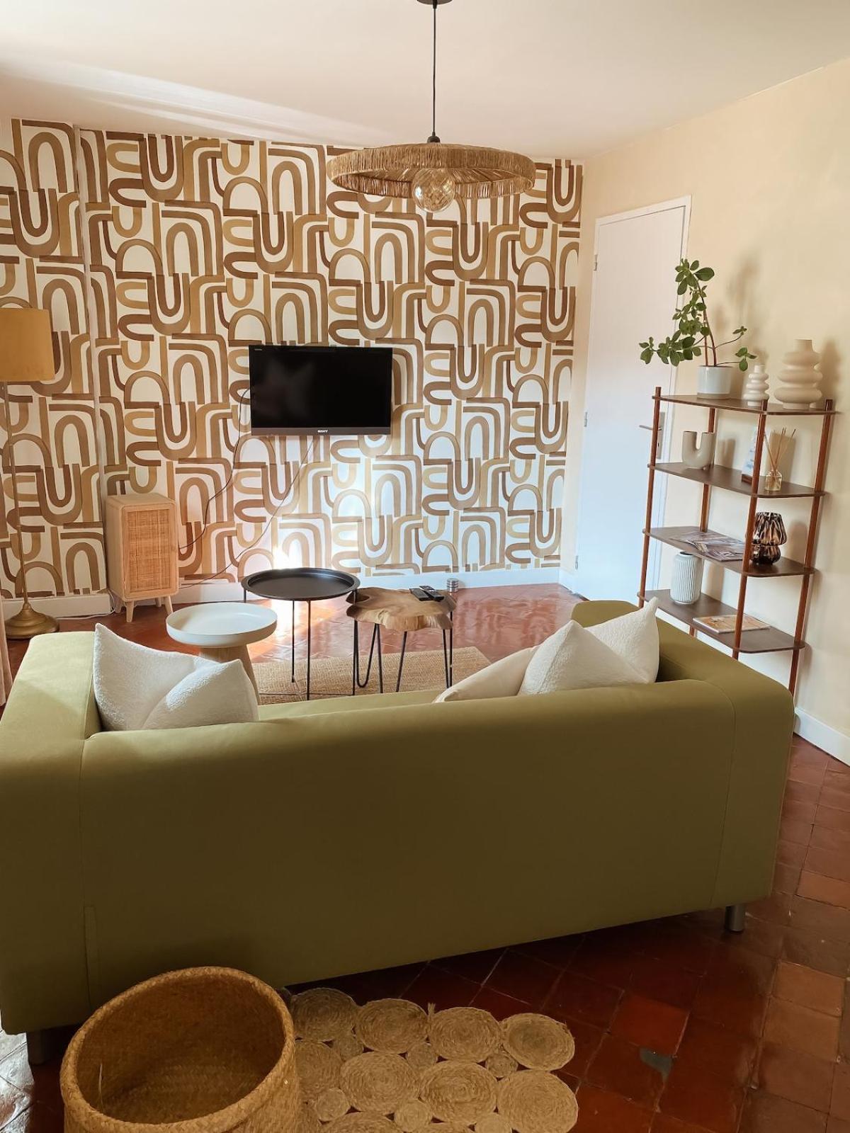 -La Casa D'Avignon- Apartment Екстериор снимка