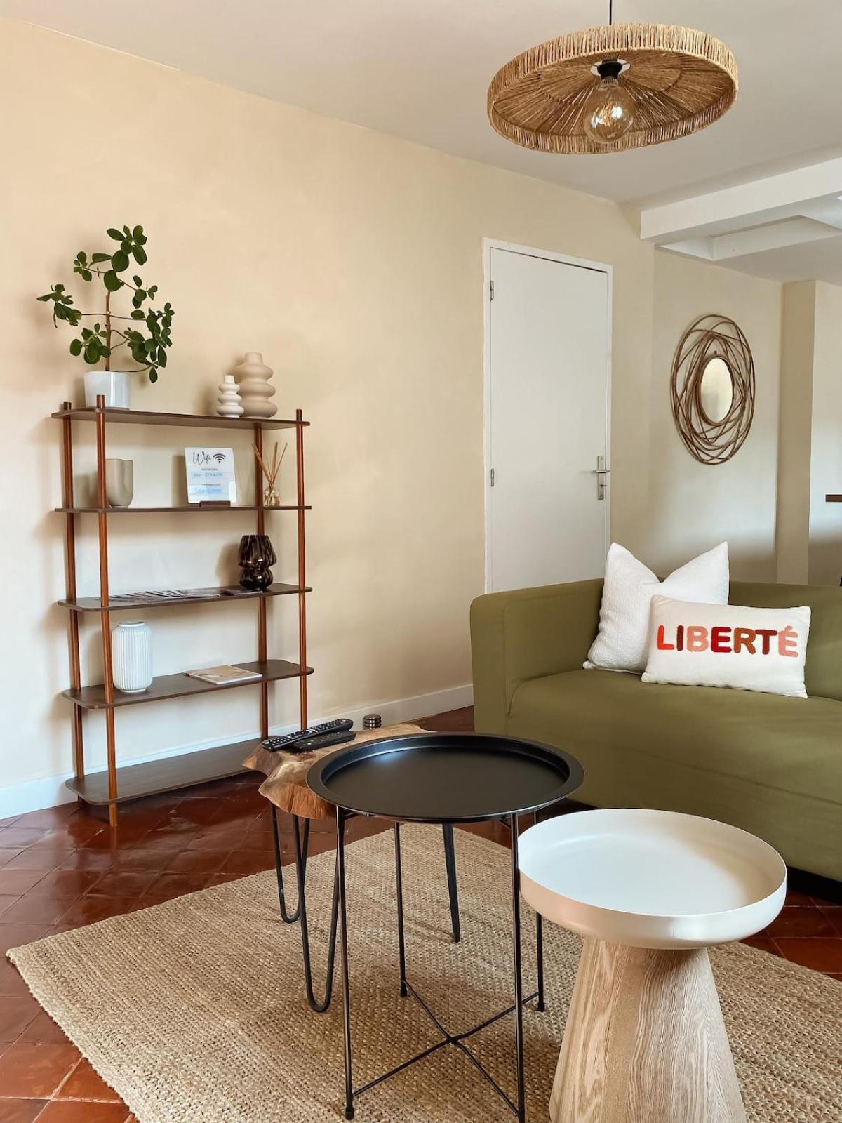 -La Casa D'Avignon- Apartment Екстериор снимка